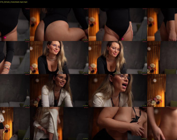 brandywhite — 19 minute Chaturbate female cam show recording, 720p, Dec 4, 2025