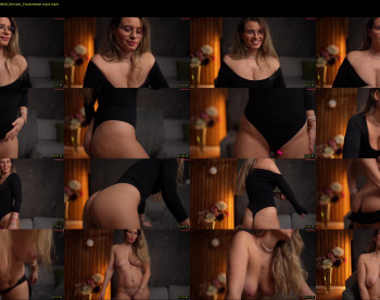 brandywhite — 34 minute Chaturbate female cam show recording, 720p, Dec 4, 2025