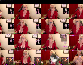 britishladya — 94 minute Chaturbate female cam show recording, 720p, Dec 5, 2025