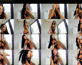 britney_charm — 21 minute Chaturbate female cam show recording, 720p, Dec 4, 2025