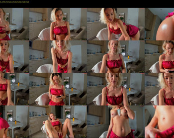 bubbling_crush — 91 minute Chaturbate female cam show recording, 720p, Dec 4, 2025