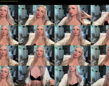 bunnykhalessi — 32 minute Chaturbate female cam show recording, 720p, Dec 4, 2025