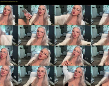 bunnykhalessi — 16 minute Chaturbate female cam show recording, 720p, Dec 5, 2025