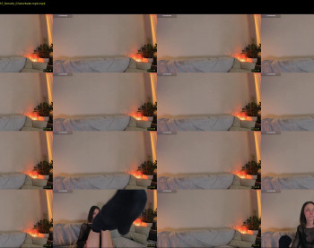 cassisland — 20 minute Chaturbate female cam show recording, 720p, Dec 4, 2025
