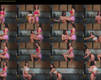 catolinanight — 11 minute Chaturbate couple cam show recording, 720p, Dec 4, 2025