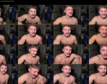 chadtitan — 56 minute Chaturbate male cam show recording, 720p, Dec 4, 2025