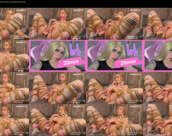 chibi_hibby — 120 minute Chaturbate female cam show recording, 720p, Dec 4, 2025