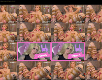 chibi_hibby — 121 minute Chaturbate female cam show recording, 720p, Dec 4, 2025