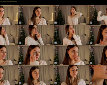 christinfinnie — 37 minute Chaturbate female cam show recording, 720p, Dec 4, 2025