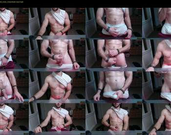 cloud900x — 63 minute Chaturbate male cam show recording, 480p, Dec 4, 2025