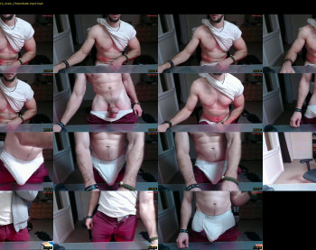 cloud900x — 20 minute Chaturbate male cam show recording, 480p, Dec 5, 2025