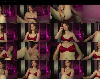 cocosweetty — 66 minute Chaturbate female cam show recording, 720p, Dec 4, 2025