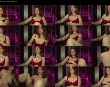 cocosweetty — 100 minute Chaturbate female cam show recording, 720p, Dec 4, 2025