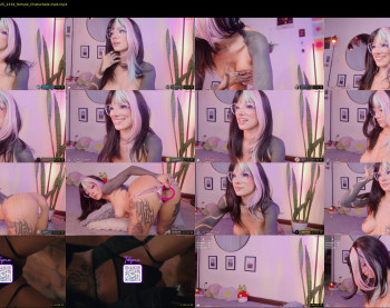 cold_leemonade — 120 minute Chaturbate female cam show recording, 720p, Dec 4, 2025