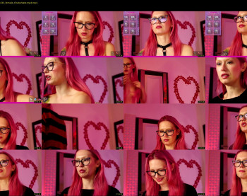 coolteacher — 34 minute Chaturbate female cam show recording, 720p, Dec 4, 2025