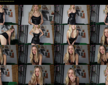 corni__ — 121 minute Chaturbate female cam show recording, 720p, Dec 5, 2025
