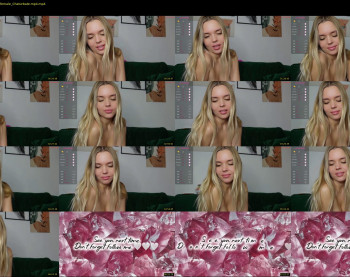 corni__ — 9 minute Chaturbate female cam show recording, 720p, Dec 5, 2025