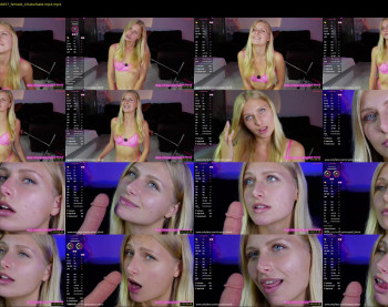crystal_blond — 121 minute Chaturbate female cam show recording, 720p, Dec 5, 2025