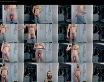 daddyunlocked1 — 87 minute Chaturbate male cam show recording, 720p, Dec 4, 2025