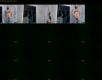 daddyunlocked1 — 58 minute Chaturbate male cam show recording, 720p, Dec 4, 2025