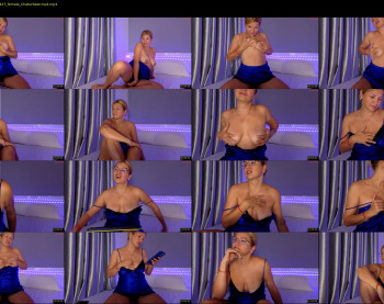 daisydavis_ — 24 minute Chaturbate female cam show recording, 720p, Dec 4, 2025