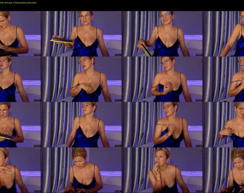 daisydavis_ — 6 minute Chaturbate female cam show recording, 720p, Dec 4, 2025