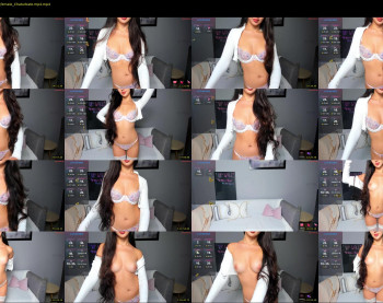 damisu — 105 minute Chaturbate female cam show recording, 720p, Dec 4, 2025