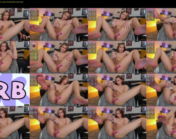 dani_mur — 28 minute Chaturbate male cam show recording, 720p, Dec 4, 2025