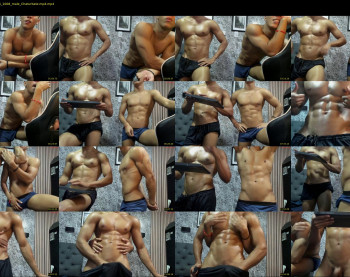 daniel_leconte — 19 minute Chaturbate male cam show recording, 720p, Dec 4, 2025