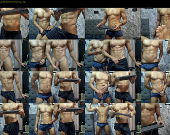 daniel_leconte — 36 minute Chaturbate male cam show recording, 720p, Dec 4, 2025