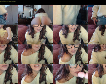 darlingd77 — 19 minute Chaturbate female cam show recording, 480p, Dec 4, 2025