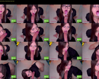 deepsouly — 121 minute Chaturbate female cam show recording, 720p, Dec 4, 2025