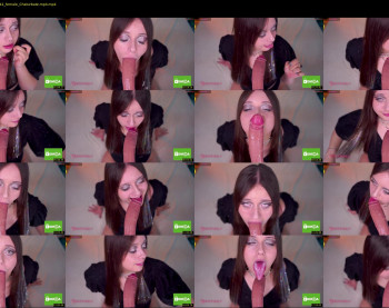 deepsouly — 20 minute Chaturbate female cam show recording, 720p, Dec 4, 2025