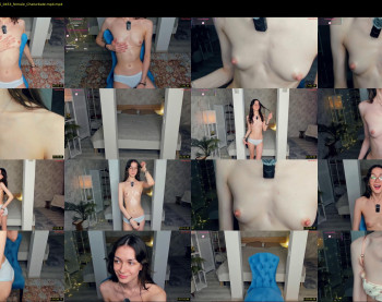 defeded_lovee — 101 minute Chaturbate female cam show recording, 720p, Dec 5, 2025
