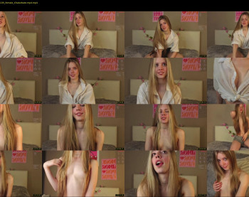 denaebeste — 121 minute Chaturbate female cam show recording, 720p, Dec 5, 2025