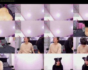desire_ecstasy — 30 minute Chaturbate couple cam show recording, 720p, Dec 4, 2025
