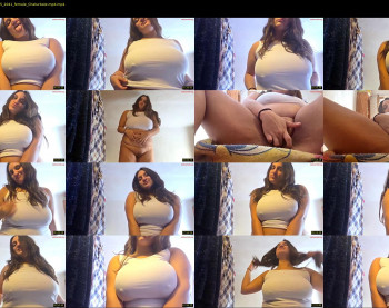 diamond_tease — 13 minute Chaturbate female cam show recording, 480p, Dec 4, 2025
