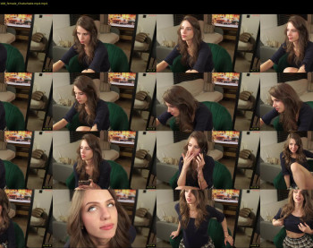 dianastar18 — 4 minute Chaturbate female cam show recording, 720p, Dec 5, 2025