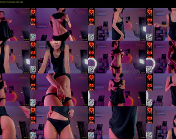 dindin_ — 31 minute Chaturbate female cam show recording, 720p, Dec 4, 2025