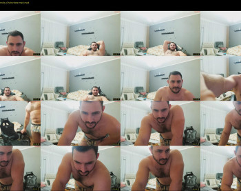 djmute — 7 minute Chaturbate male cam show recording, 720p, Dec 4, 2025