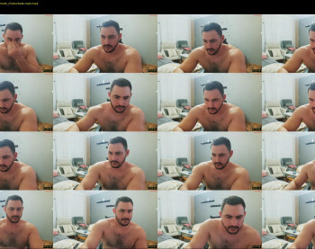 djmute — 7 minute Chaturbate male cam show recording, 720p, Dec 4, 2025