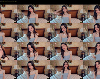 dream_melody — 5 minute Chaturbate female cam show recording, 720p, Dec 4, 2025