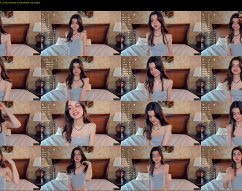 dream_melody — 4 minute Chaturbate female cam show recording, 720p, Dec 4, 2025