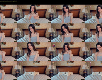 dream_melody — 80 minute Chaturbate female cam show recording, 720p, Dec 4, 2025
