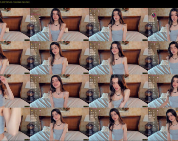 dream_melody — 20 minute Chaturbate female cam show recording, 720p, Dec 4, 2025