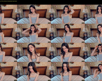 dream_melody — 6 minute Chaturbate female cam show recording, 720p, Dec 4, 2025
