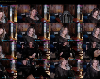 dreamytrance — 27 minute Chaturbate female cam show recording, 720p, Dec 4, 2025