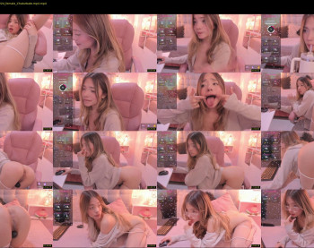 dulce_powl — 27 minute Chaturbate female cam show recording, 720p, Dec 4, 2025
