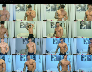dylanrivera_ — 121 minute Chaturbate male cam show recording, 720p, Dec 5, 2025