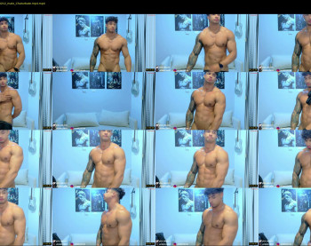 dylanrivera_ — 37 minute Chaturbate male cam show recording, 720p, Dec 5, 2025